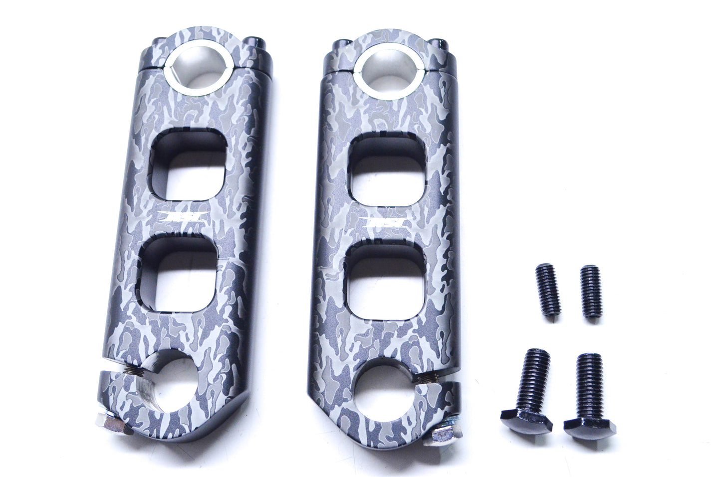 RSI 0602-0777 5' Pivoting Handlebar Pivot Riser Kit NOS