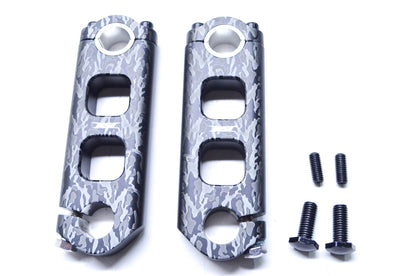 RSI 0602-0777 5' Pivoting Handlebar Pivot Riser Kit NOS