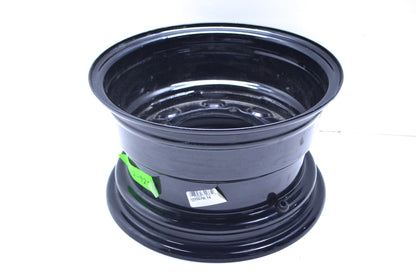 New ITP Delta Steel Black Wheel Rim 12x7 4+3 4/156 NOS