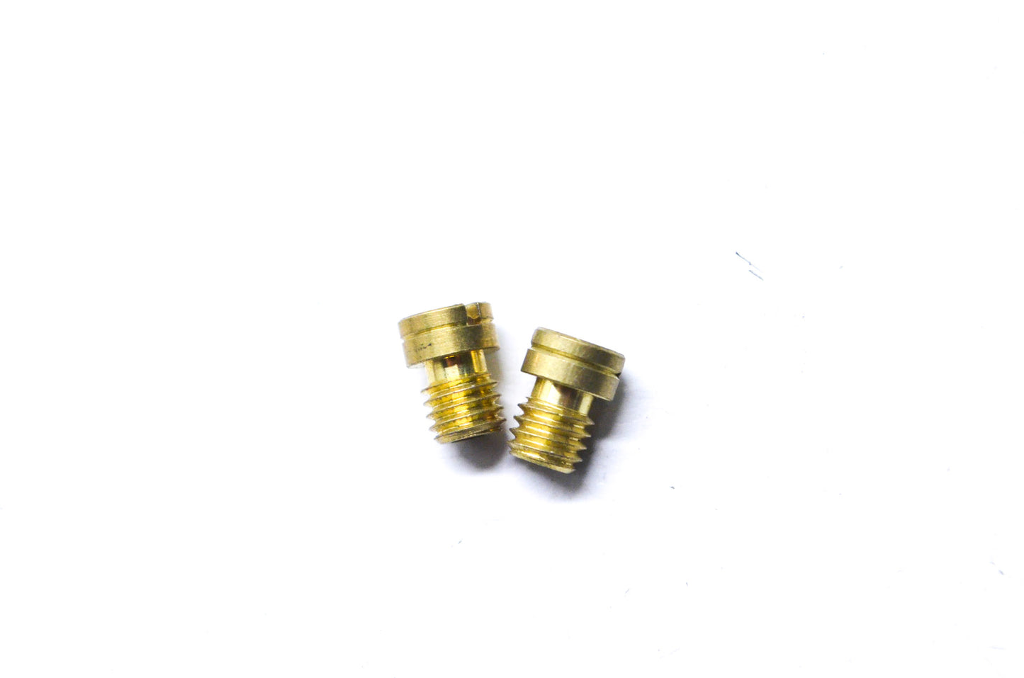 Keihin 144-9140 Round Main Jet #140 Qty 2 NOS