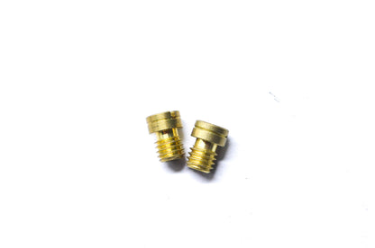 Keihin 144-9140 Round Main Jet #140 Qty 2 NOS