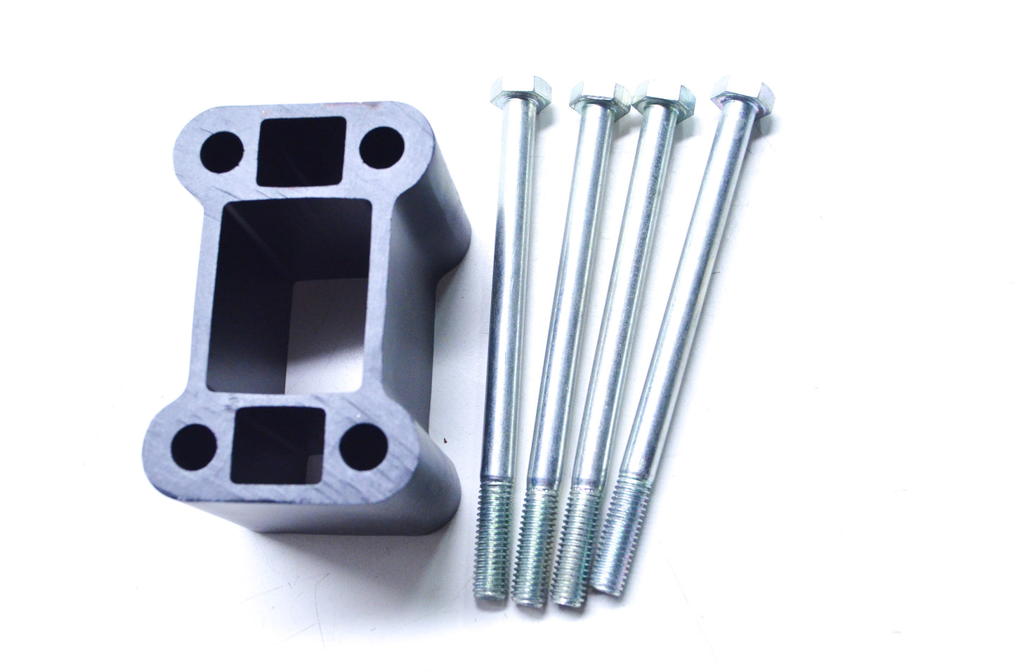 New PowerMadd 2' Universal Riser Extension Block NOS