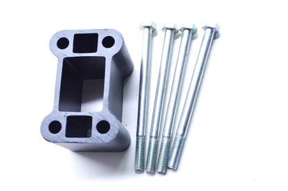 New PowerMadd 2' Universal Riser Extension Block NOS