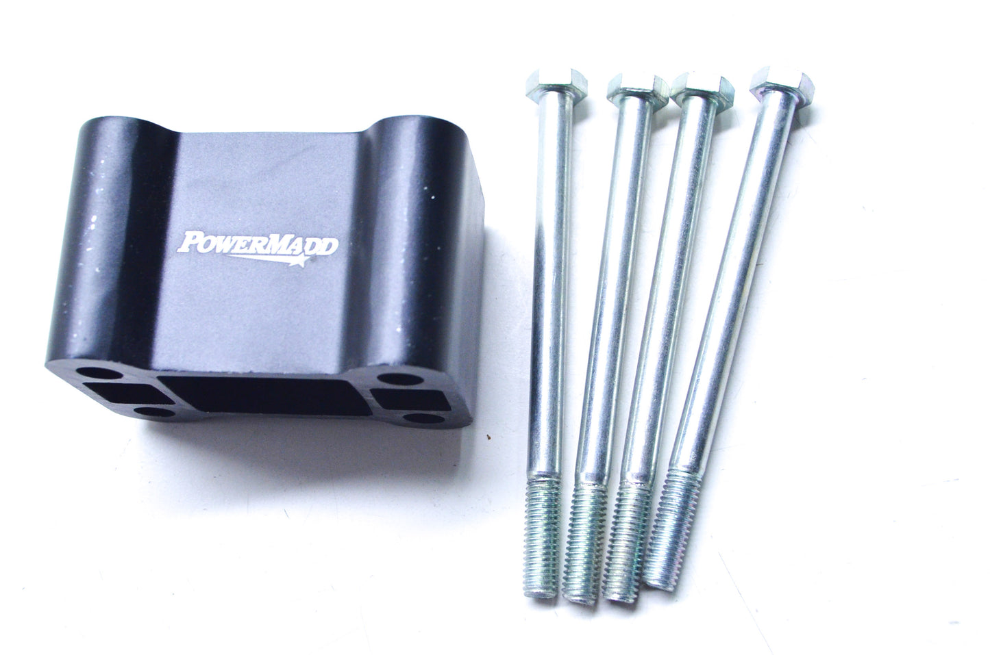 New PowerMadd 2' Universal Riser Extension Block NOS