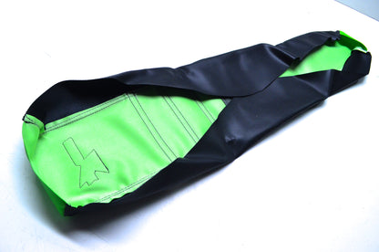 Kawasaki Ribbed Gripper Seat Cover NOS