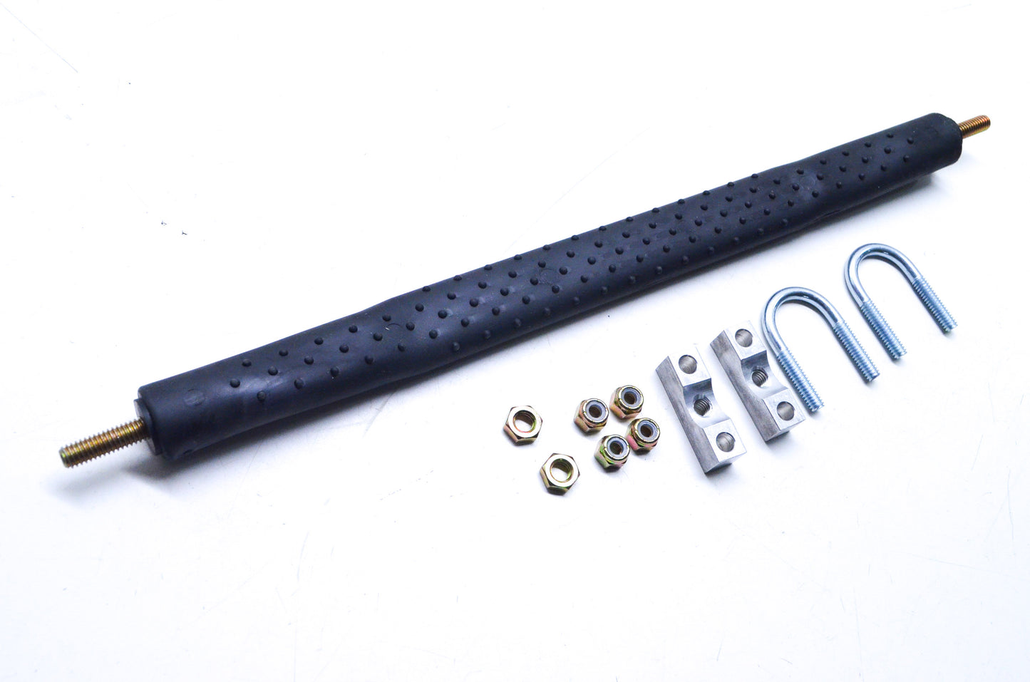 New OEM Polaris Black Mountain Handlebar Kit NOS