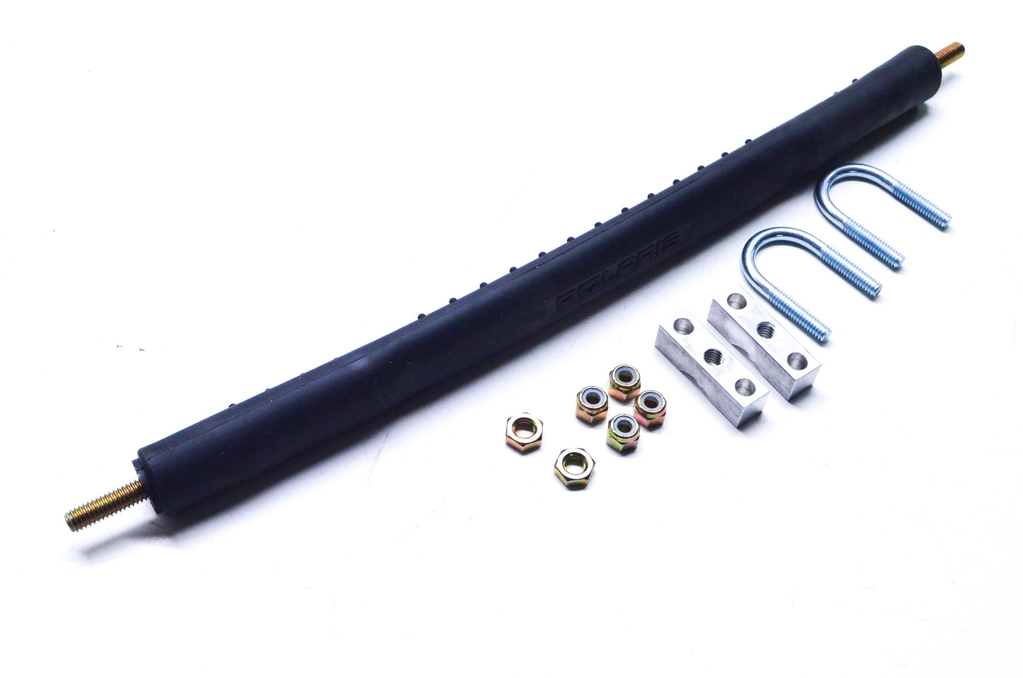 New OEM Polaris Black Mountain Handlebar Kit NOS