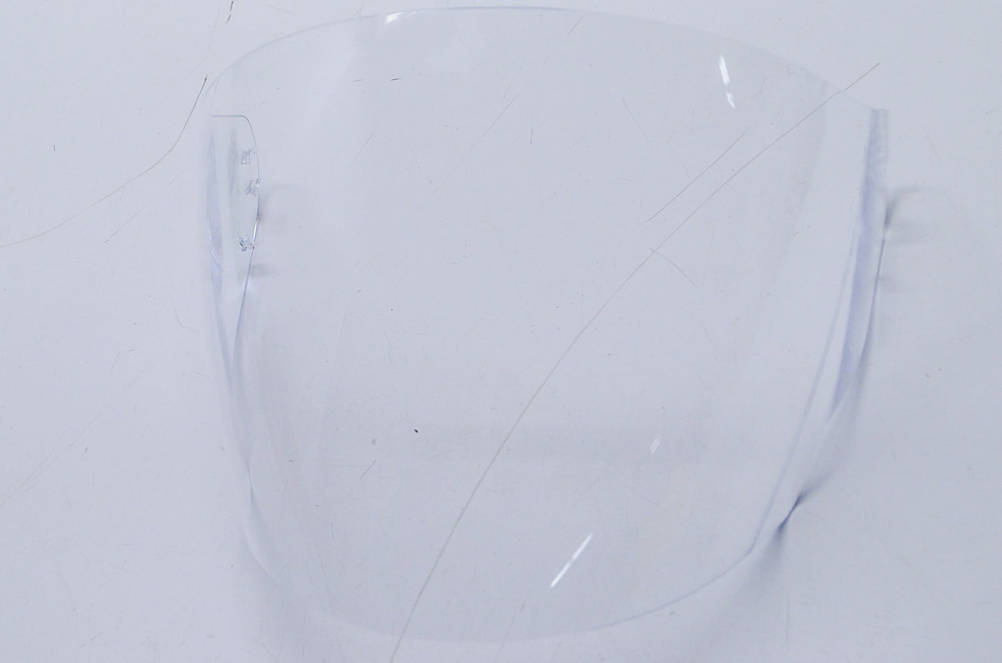New OEM HJC FS-3 Clear Helmet Face Shield NOS