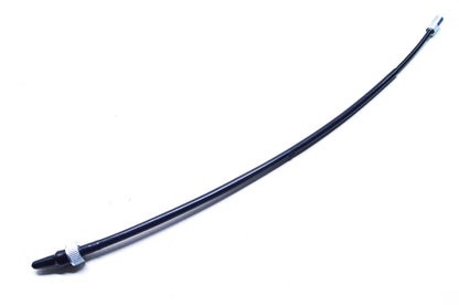 Motion Pro 03-0022 Black Vinyl Tachometer Cable NOS