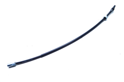 Motion Pro 03-0022 Black Vinyl Tachometer Cable NOS
