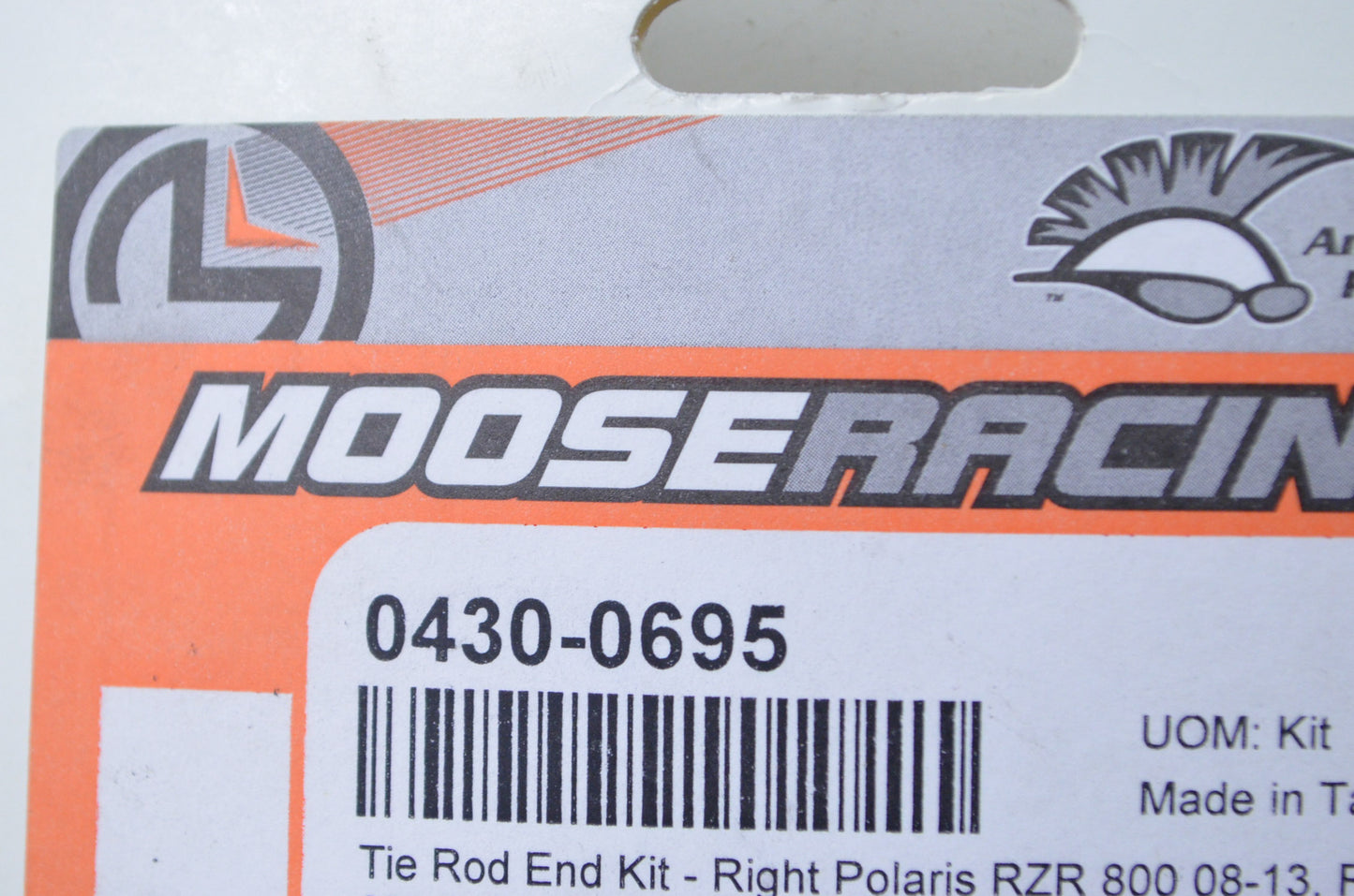 New Moose Racing Right Steering Rack Tie Rod Assembly Kit NOS