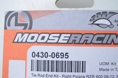 New Moose Racing Right Steering Rack Tie Rod Assembly Kit NOS