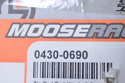 Moose Racing 0430-0690 Left Steering Rack Tie Rod Assembly Kit NOS