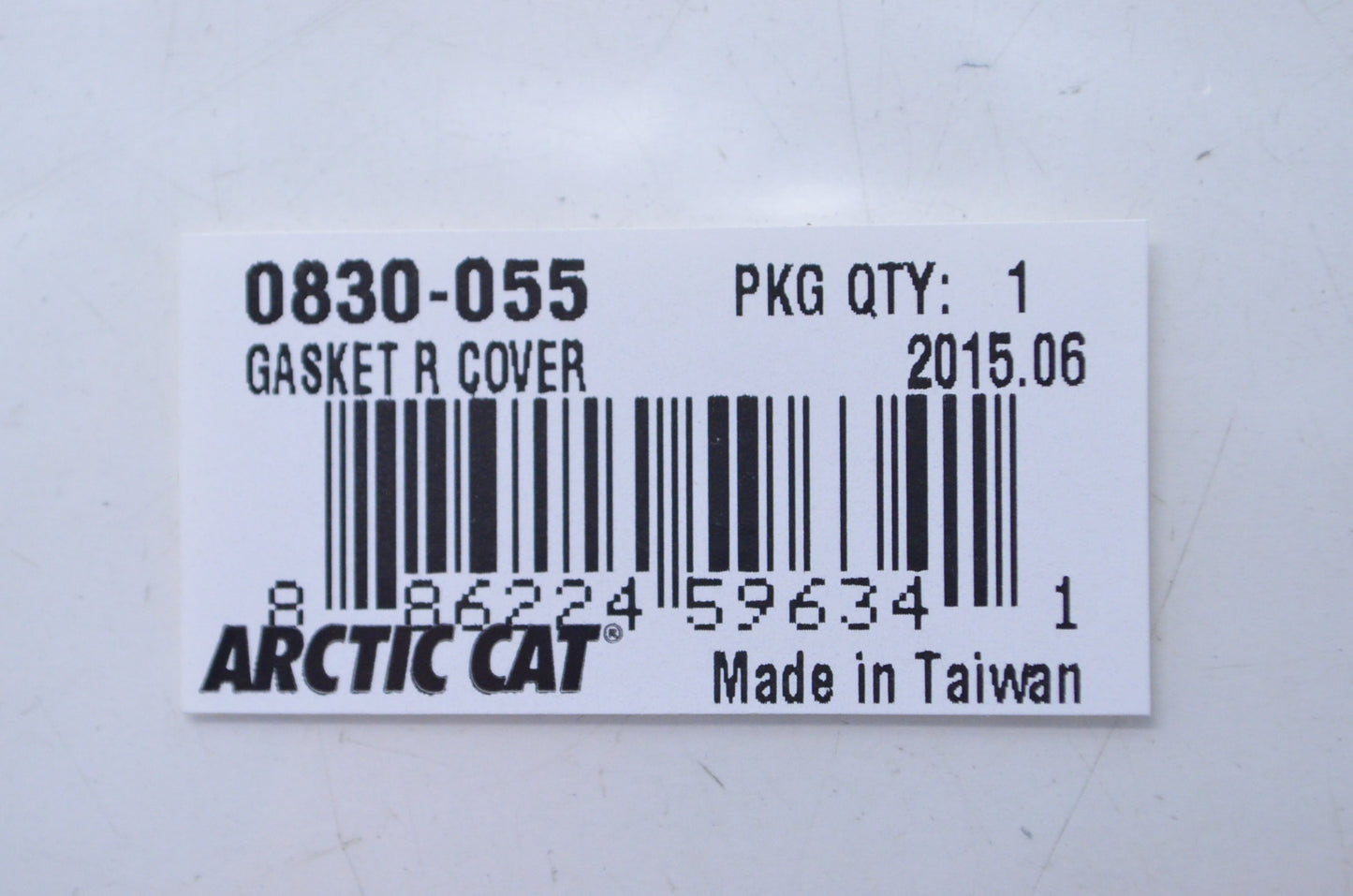 OEM Arctic Cat 0830-055 Gasket NOS