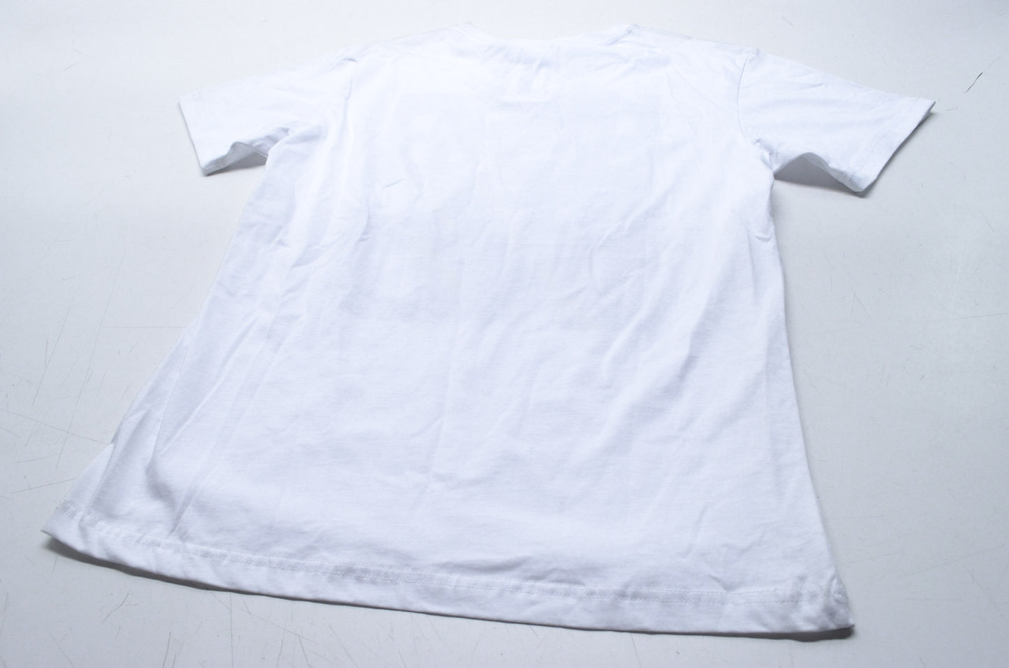 Husaberg Racing Logo Block White T-Shirt Size Medium NOS