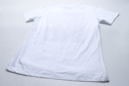 Husaberg Racing Logo Block White T-Shirt Size Medium NOS