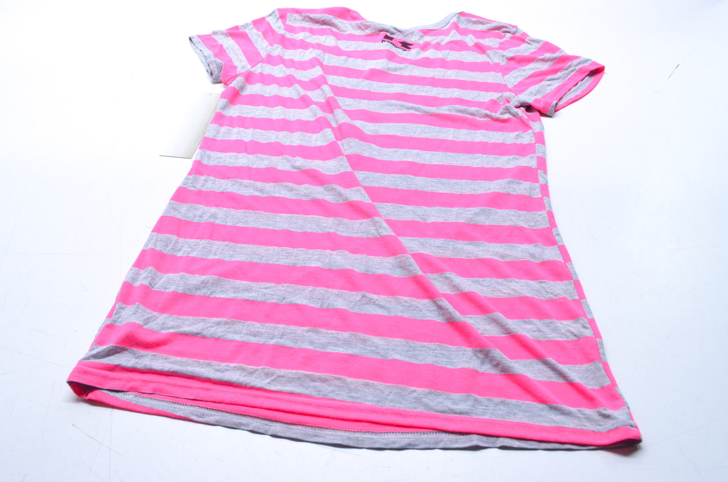 OEM Kawasaki K014-2571-PKXL Kawi Girl Forever T-Shirt Womens Size XL NOS