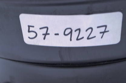 New ITP Delta Steel Black Wheel Rim 12x7 4+3 4/156 NOS