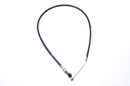 New Motion Pro Black Vinyl Clutch Cable NOS
