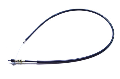 New Motion Pro Black Vinyl Clutch Cable NOS