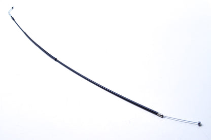 New Motion Pro Black Vinyl Throttle Cable NOS