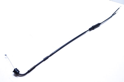 New Motion Pro 05-0188 Black Vinyl Throttle Cable NOS