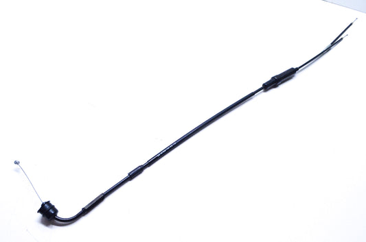 New Motion Pro 05-0188 Black Vinyl Throttle Cable NOS