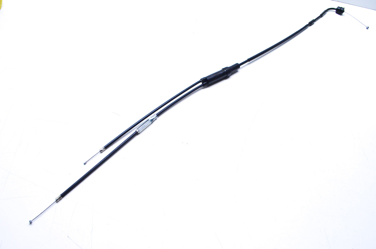 New Motion Pro 05-0188 Black Vinyl Throttle Cable NOS