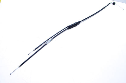 New Motion Pro 05-0188 Black Vinyl Throttle Cable NOS