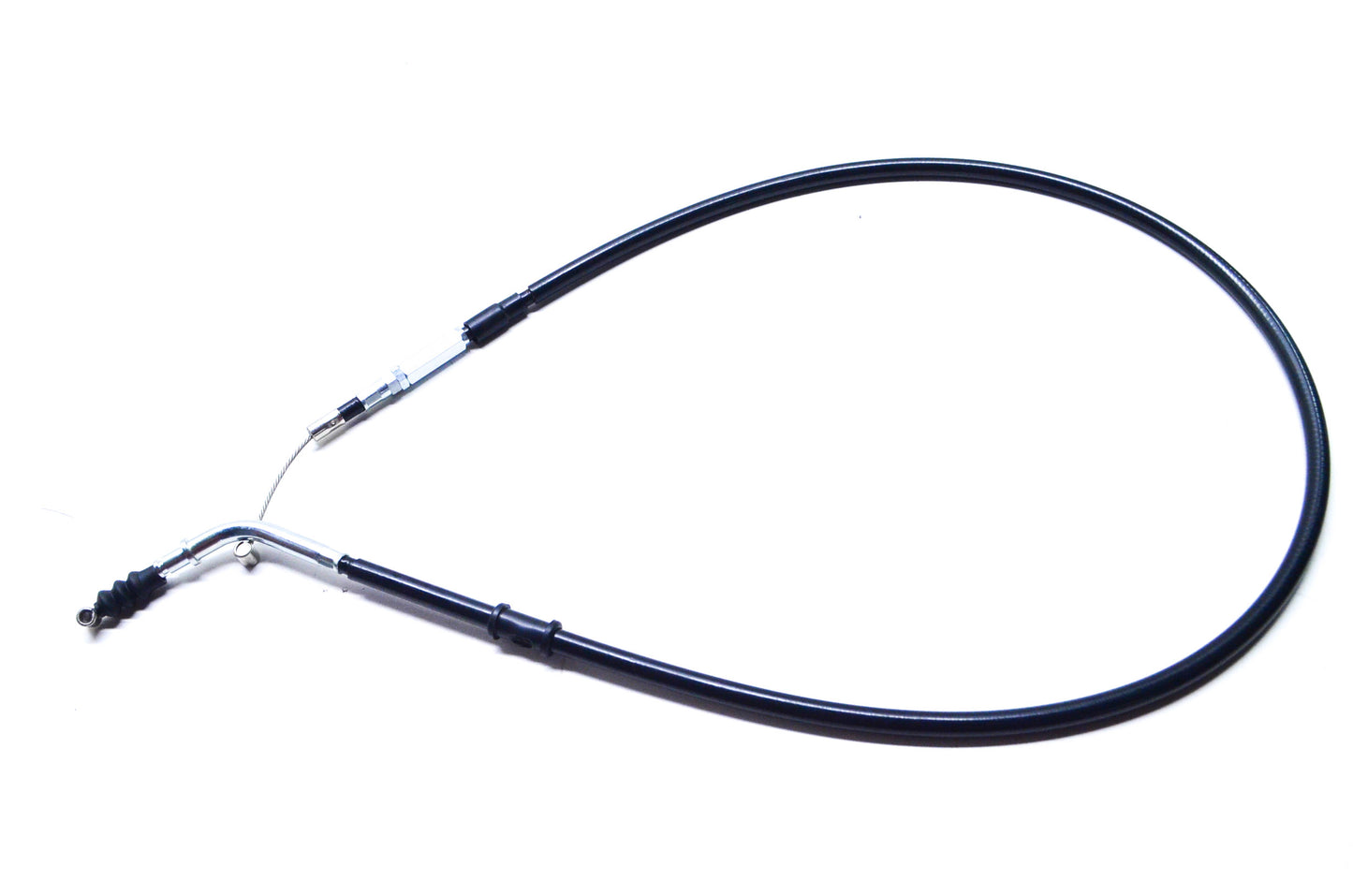 Motion Pro 05-0410 Black Vinyl Clutch Cable NOS