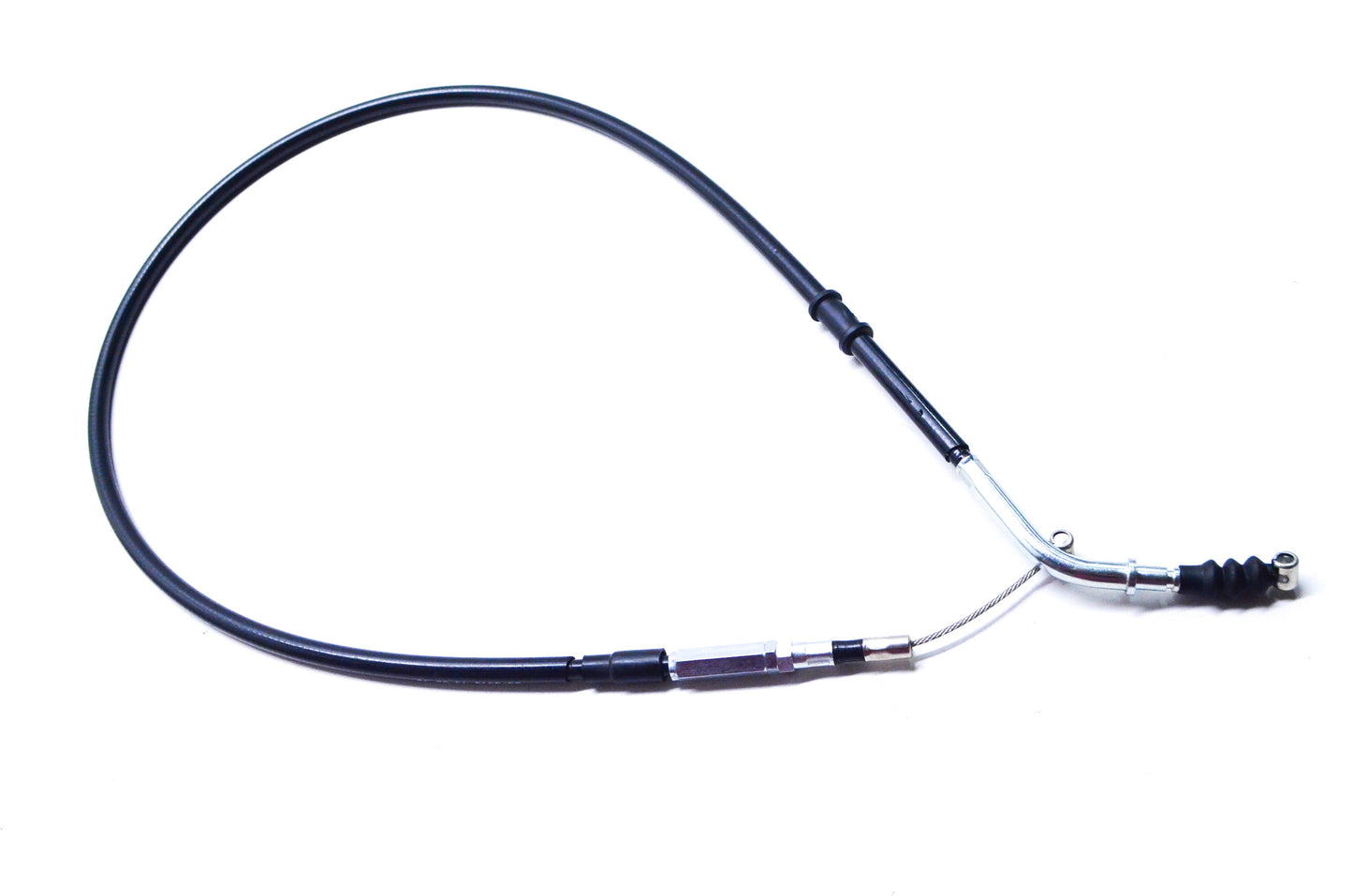 Motion Pro 05-0410 Black Vinyl Clutch Cable NOS