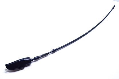 New Motion Pro Black Vinyl Clutch Cable NOS
