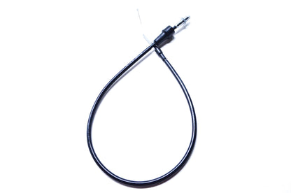 New OEM Motion Pro Black Vinyl Throttle Cable NOS