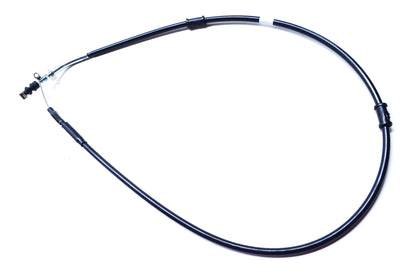 New Motion Pro Black Vinyl Clutch Cable NOS