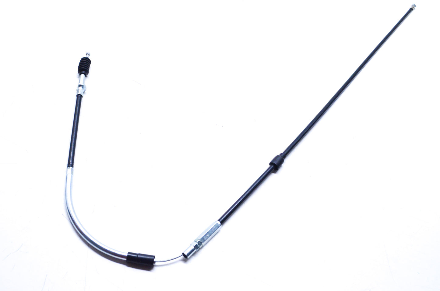Motion Pro 03-0236 Black Vinyl Clutch Cable NOS