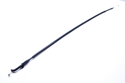 New OEM Motion Pro Black Vinyl Pull Throttle Cable NOS