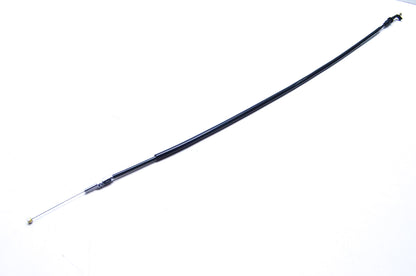 New OEM Motion Pro Black Vinyl Pull Throttle Cable NOS