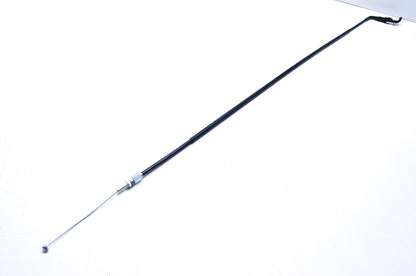 New Motion Pro Black Vinyl Throttle Cable NOS