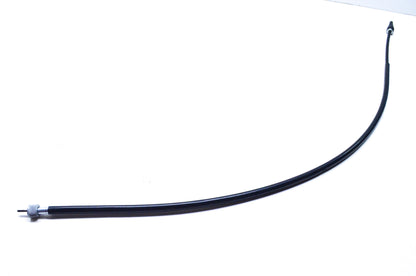New OEM Motion Pro Black Vinyl Speedo Cable NOS