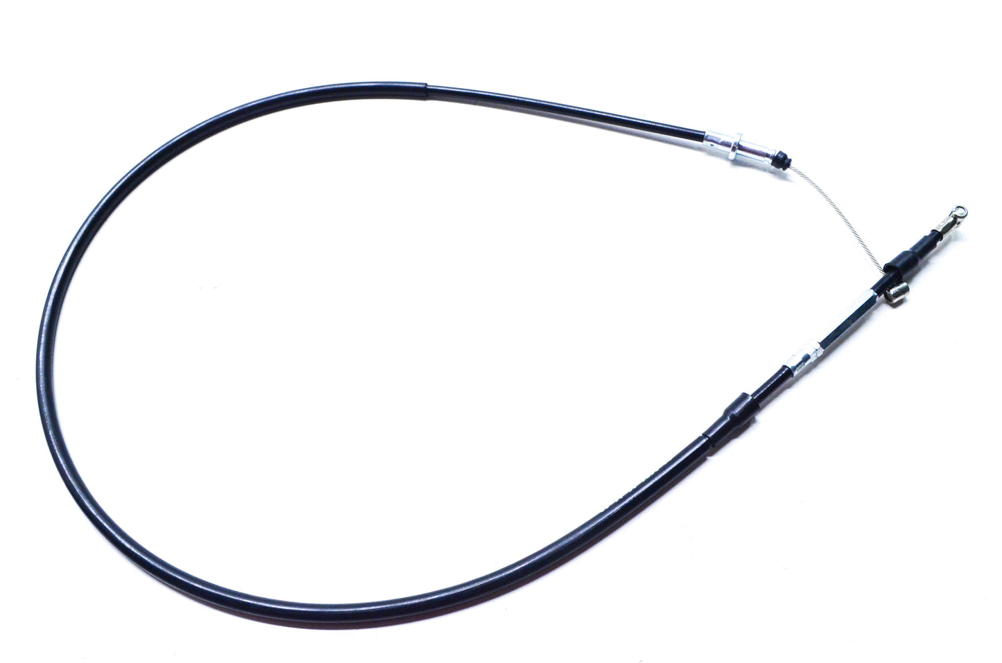 Motion Pro 03-0394 Black Vinyl Clutch Cable NOS