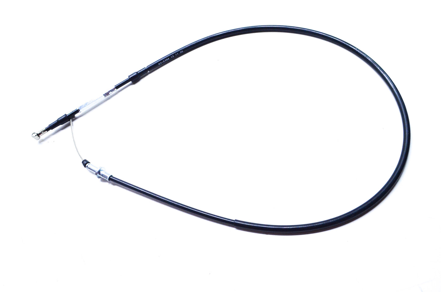 Motion Pro 03-0394 Black Vinyl Clutch Cable NOS