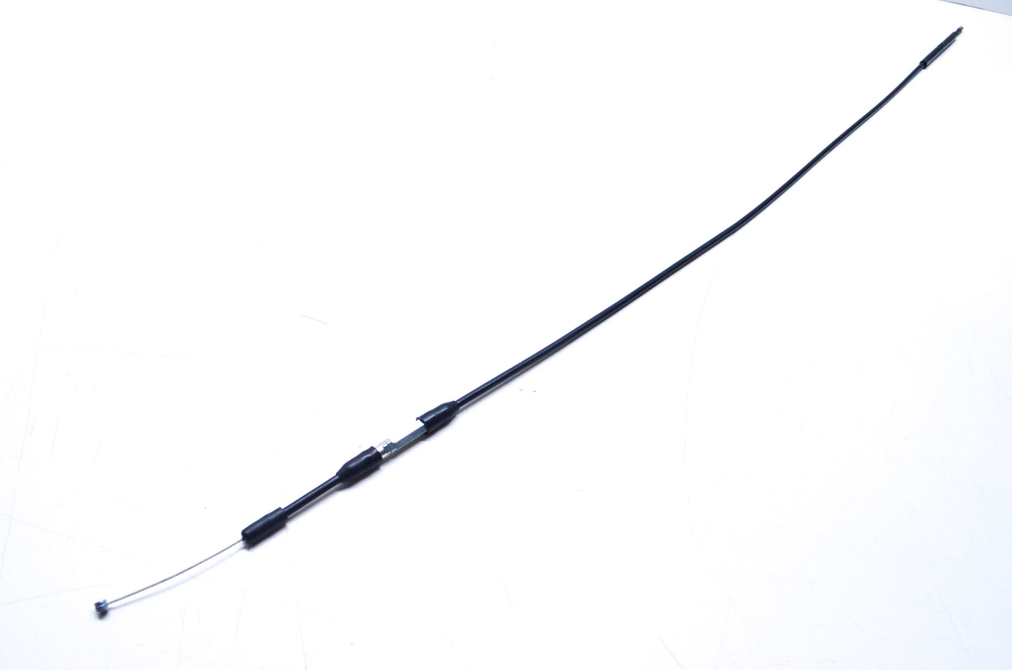 Motion Pro 02-0417 Black Vinyl Hot Start Cable NOS