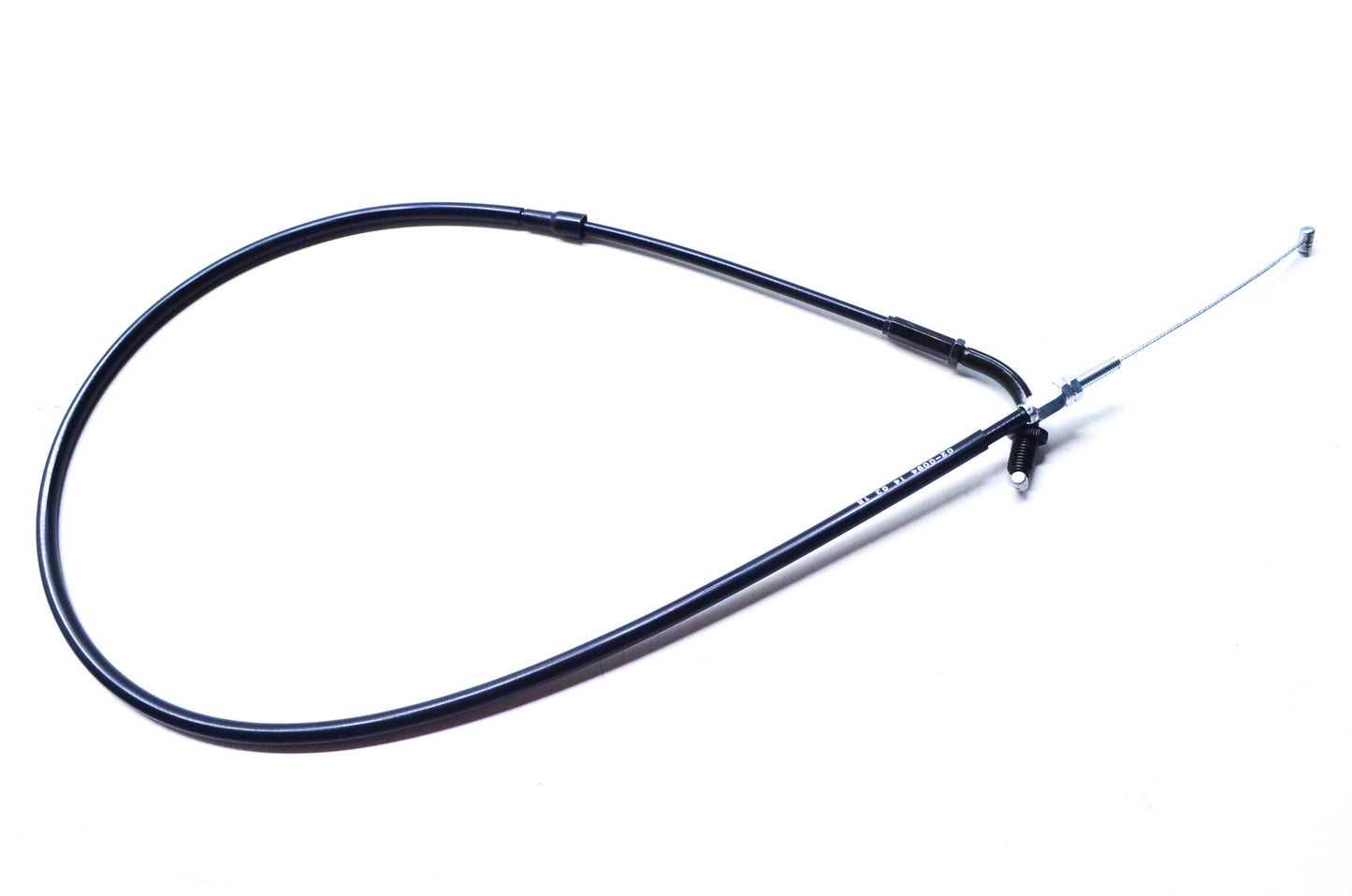 New Motion Pro Pull Throttle Cable NOS