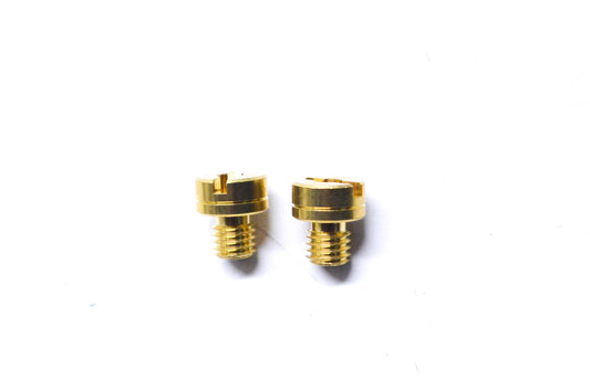 Mikuni 134-7095 Large Round Main Jet #95 QTY 2 NOS