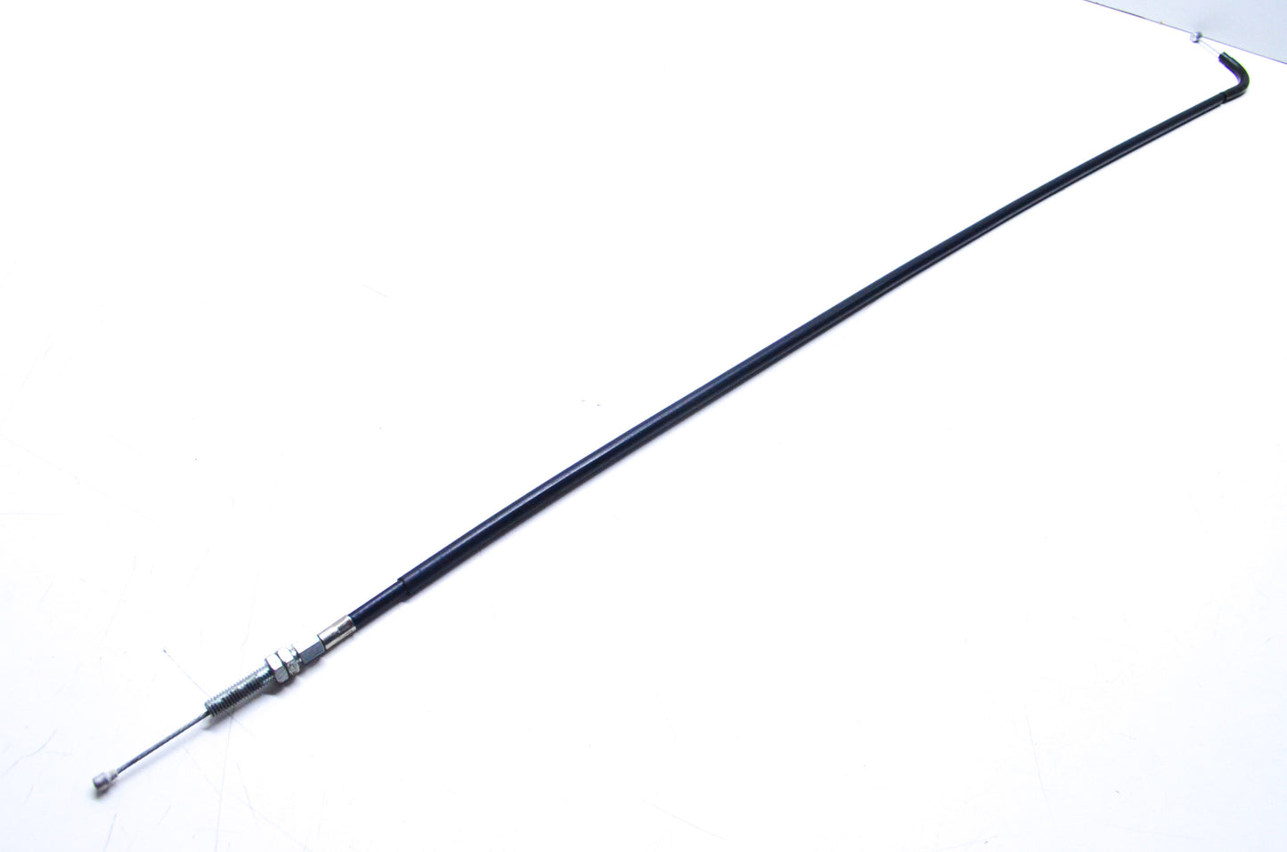 New Motion Pro Black Vinyl Clutch Cable NOS