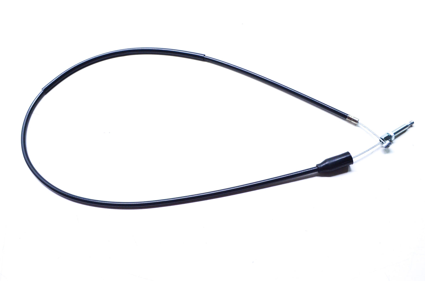 New OEM Motion Pro Black Vinyl Clutch Cable NOS