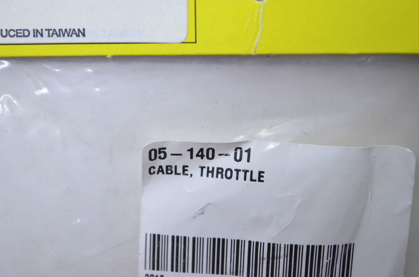 SPI 05-140-01 Throttle Cable NOS
