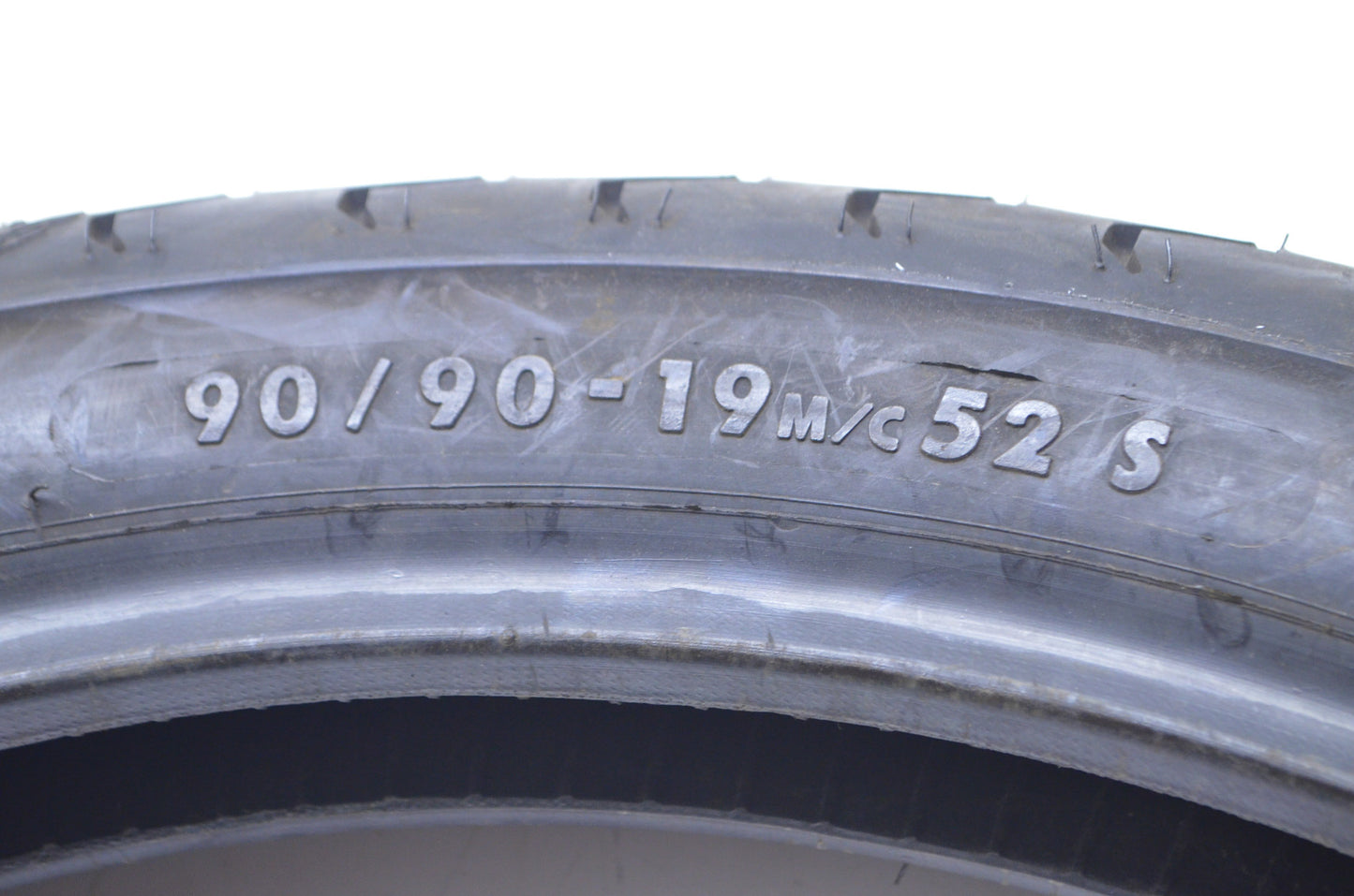New Continental 90/90-19S TKH23 Conti Blitz Tire NOS