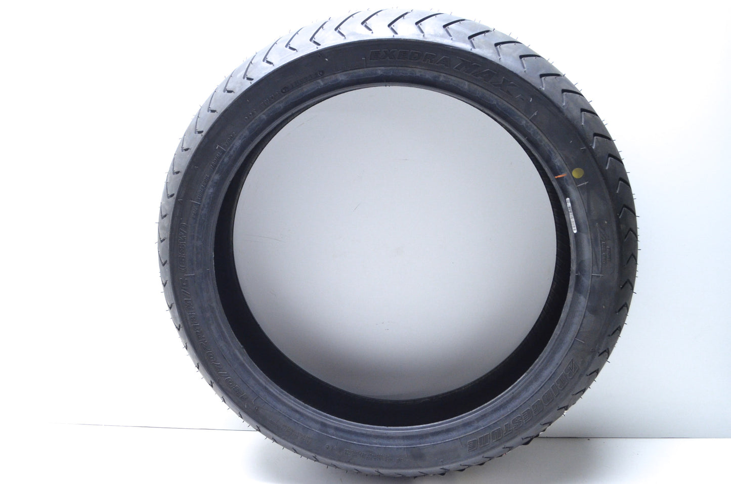 New Bridgestone 130/70ZR18 63W Exedra Max Front Tire NOS