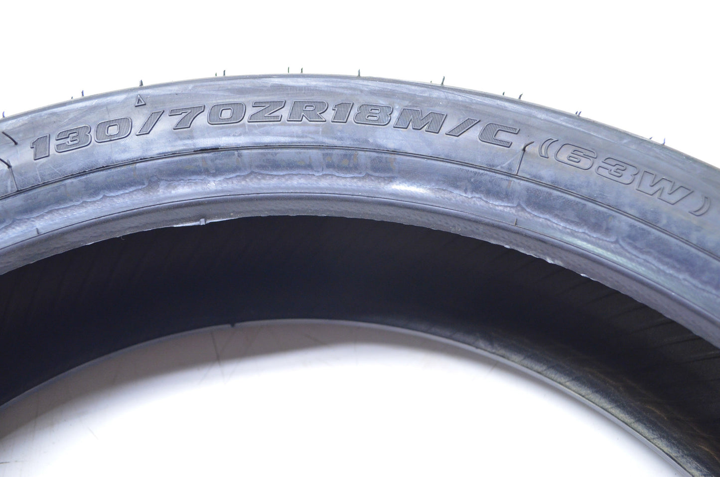 New Bridgestone 130/70ZR18 63W Exedra Max Front Tire NOS